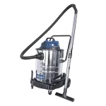 Odkurzacz warsztatowy Scheppach ASP50-ES 1400W 50L 19kPa HEPA