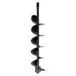 Wiertło do świdra ziemnego Scheppach EB1700 fi 100mm dł. 800mm
