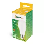 LED GLS E-27 230V 9W NW SPECTRUM