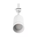 MADARA ALTRO RING GU10 NA SZYNOPRZEWÓD 3F 250V IP20 60x101x141MM BIAŁY