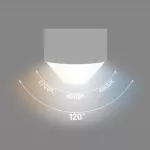 LIMEA SUBTILO   600mm 15W CCT 230V 120st IP20 BIAŁY 2 lata gw.