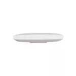 NYMPHEA BLACK &amp; WHITE RINGS 24W CCT 230V 115st IP54 FI320x52 BIAŁY/CZARNY OKRĄGŁA