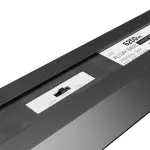 ALLDAY BASIC 50W CCT 230V IP20 1503x42x37mm CZARNY 5 LAT GW.