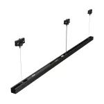 ALLDAY BASIC 50W CCT 230V IP20 1503x42x37mm CZARNY 5 LAT GW. 3F ZWIS