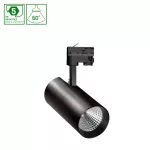 MDR BRANTA BREAD 27W 230V 60st Black 1 obwodowa