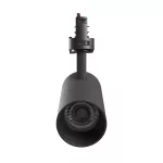 ANDROMEDA PRIME NA SZYNOPRZEWÓD 3F CCT 8W 230V 25st IP20 śr. 54x109x160mm CZARNY SPECTRUM