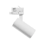 ANDROMEDA PRIME NA SZYNOPRZEWÓD 3F CCT 16W 230V 25st IP20 śr. 63x134x184mm BIAŁY SPECTRUM