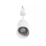 ANDROMEDA PRIME NA SZYNOPRZEWÓD 3F CCT 16W 230V 25st IP20 śr. 63x134x184mm BIAŁY SPECTRUM