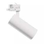 ANDROMEDA PRIME NA SZYNOPRZEWÓD 3F CCT 24W 230V 25st IP20 śr.76x177x228mm BIAŁY SPECTRUM