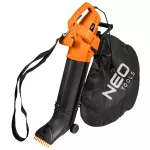 Odkurzacz Ogrodowy 3500W, Kosz 45L