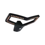 Oprawa elewacyjna ALARA LED SH Zigbee10W 450lm 2200K-3000K czujnik ruchu i zmierzchu IP44 230V antracyt / aluminium