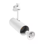 MADARA LIBRA GU10 NA SZYNOPRZEWÓD 230V 65X160X232MM BIAŁY