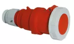 Gniazdo przenośne TE-Plus Quick-Connect 63A 5p 400V IP67