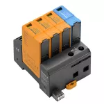 VPU AC I 3+1 R 275/25 LCF S 2PE Ogranicznik przepięć klasy C, nr.katalogowy 2726770000
