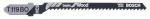 Brzeszczot do wyrzynarek T 119 BO Basic for Wood 2608630310