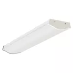 Oprawa RAYLUX LED ED 6850lm/840 sm pryzmat IP20 biały 54 W