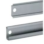 PanelSeT Symetryczna szyna DIN typ A 15x 35mm, długość 1000mm do S3D, S3X