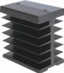 Radiatory do przekaźników RSR52, RSR62 RH19A