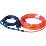 Zestaw grzejny PDS1P jednostronnie zasilany 230V, 380W, 10m