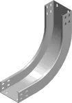 LZWC600H50 Łuk wewnętrzny 90°