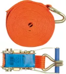 TAŚMA DO BAGAŻU 1600/4000daN 50/10M 2CZ