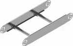 ELDSP400H100 Element łuku przegubowego