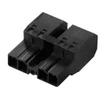 SVF 7.62HP/04/180MF3 SN BK BX Złącze kablowe do płytek drukowanych, nr.katalogowy 1061050000
