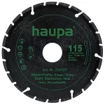 Tarcza diamentowa do metalu 125 mm