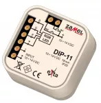 STEROWNIK RGB PRZEWODOWY TYP: DIP-11