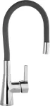 BATERIA ZLEWOZMYWAKOWA FLEXIBLE C. SZARA
