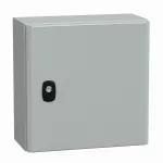PanelSeT Obudowa wisząca S3D z płytą montażową ocynkowaną IP66 300x 300x 1500mm