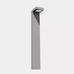 Bollard IP66 Modis Opal 1000mm LED 13.2W SW 2700-3200-4000K ON-OFF Grey 744lm 55-E023-34-OU