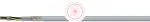 H05VVC4V5-K 300/500 V, SZARY RAL 7001 25G2,5