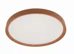 3500 Lampa sufitowa Sherwood LED 50W beech D49cm