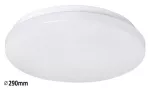 2284 Plafoniera Rob LED 20W 230V, 50Hz