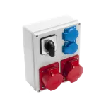 Zestaw VZ-24 0-1 32/5 16/5 2x250V