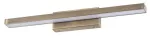 6130 Kinkiet John LED/18W IP44 (1700lm,4000K) 627mmx70mm brąz 230V, 50Hz