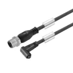 SAIL-M12GM8WR-3-5.0U Kabel czujnikowy, nr.katalogowy 9457570500