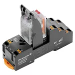DRMKITP230VAC 2CO LD/PB Przekaźnik przełączający, nr.katalogowy 2576040000