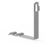 [OG] Uchwyt pod dachówkę z zamkiem Koramic L-25 H-150mm
