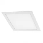 OPRAWA DOWNLIGHT LED BOLED 12W 4000K 960LM IP20 KWADRAT BIAŁY