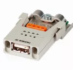 MCB 2 PDP T FEMALE MODULE PROFIBUS Złącza