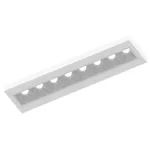 Oprawa OFFICE LONG LB LED n/t DALI 4150lm/830 SLB biały 38 W