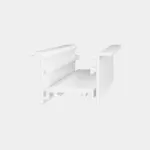 Lineal lighting system Taglio di Luce Direct 50mm Trim 1000mm White 71-8082-14-00