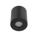 Orlicki Design oprawa natynkowa Rullo Nero IP44 1xGU10 max 8W LED 230V