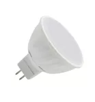 Żarówka LED Nextec MR16 SMD 5W 470lm 12V mleczna Biała zimna