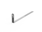 [OG] Uchwyt pod dachówkę z zaczepem L-415mm; H-100mm