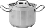 GARNEK WYSOKI Z POKRYWKĄ SS 16x12 2,4L