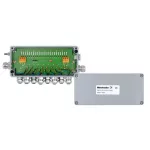 FBCON PA CG/M12 8WAY Fieldbus, system rozproszony - moduł komunikacyjny, nr.katalogowy 8564310000
