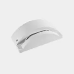 Wall fixture IP66 Finestra LED 10.8W RGB-4000K DMX RDM White 414lm 10-E077-14-00